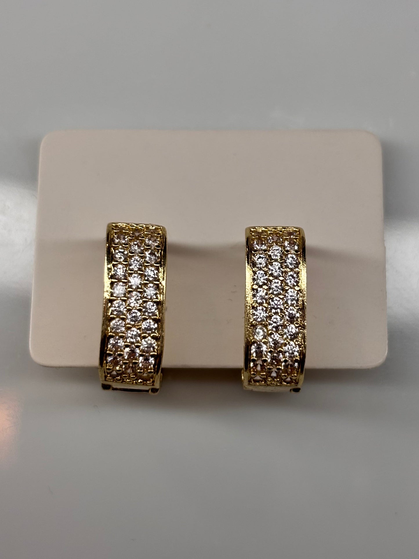 BOUCLE D’OREILLE DIAMANT