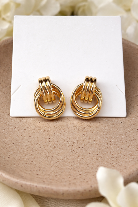 BOUCLE D‘OREILLE ALI