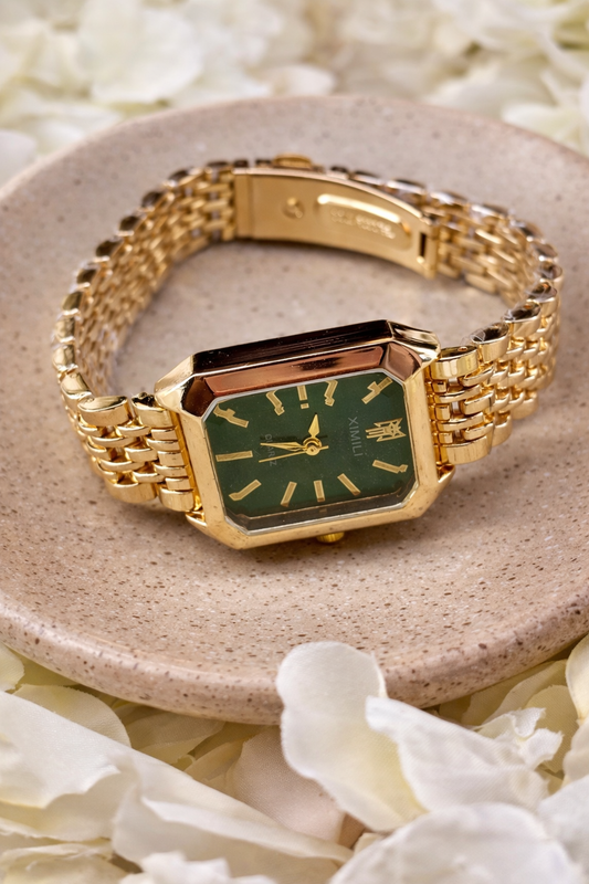 MONTRE ORLIA VERT